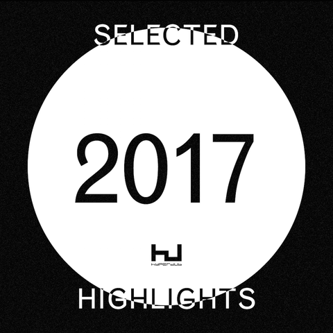 Hyperdub selected on Spotify, 2017
